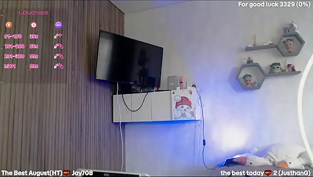 Chat XXX ao vivo de SuchCute