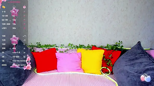 Chat XXX ao vivo de Milly_Mills