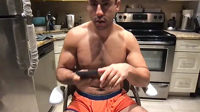 BigGuyMuscle 라이브 XXX 채팅