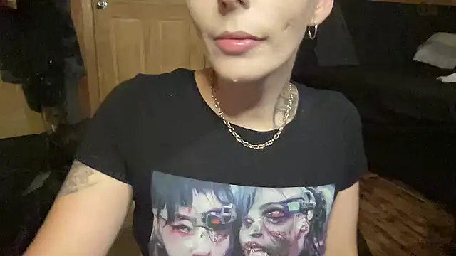 TeenyDoll Шоу с уебкамера