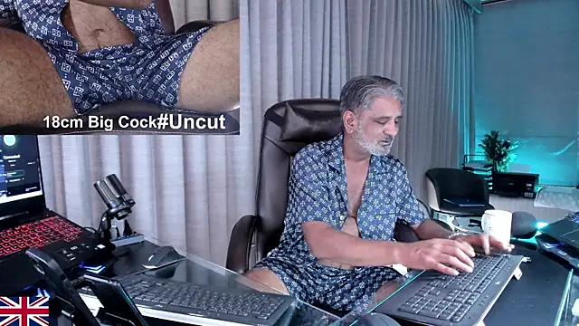 OnlineBossUK ওয়েবক্যাম শো