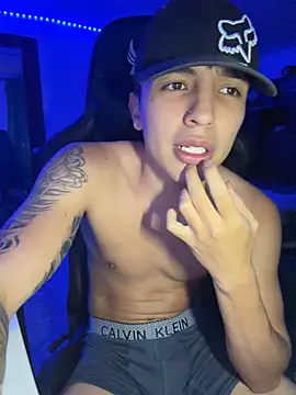 Chat +18 de pabonsito ao vivo