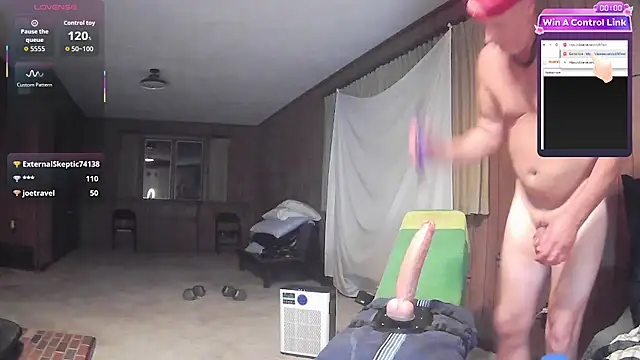 CLUBTHUMPERBATOR Webcam-Show