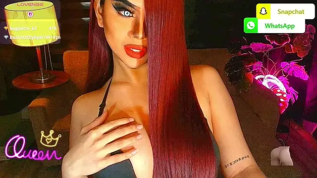 JessicaRabittt – Live XXX-chat