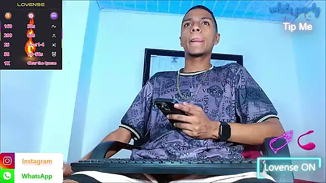 hotboyluxe Webcamshow