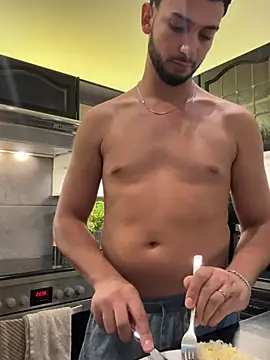 Gipsyboysteve webkamerás műsora