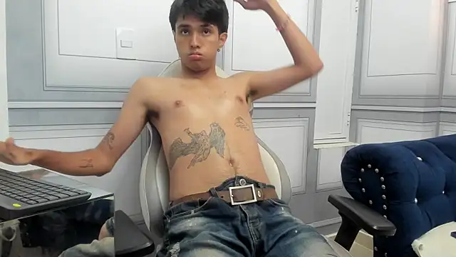Chatroom XXX en direct de Elioth_18