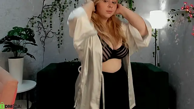 Chat XXX ao vivo de WetLuna1