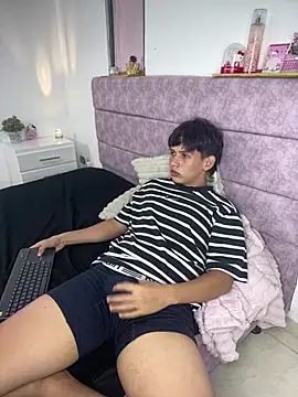 Webkamerová show Samu_bahachira