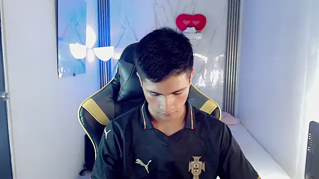 Chat XXX ao vivo de Ascii_one