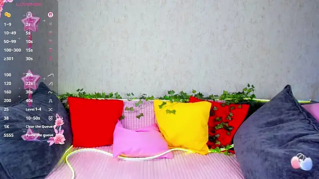 Milly_Mills 라이브 XXX 채팅