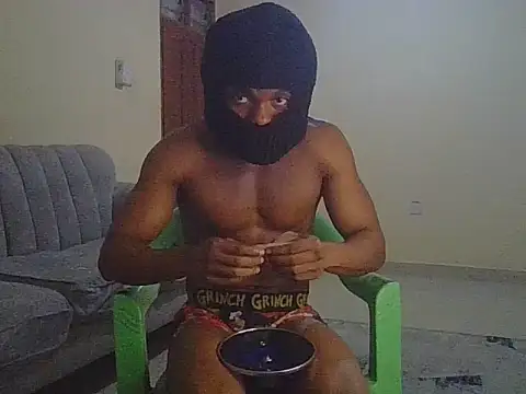 Samir4123 webkamerás műsora