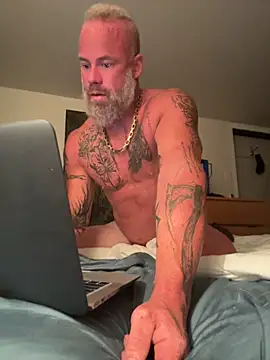 Show Webcam de Muscledick40