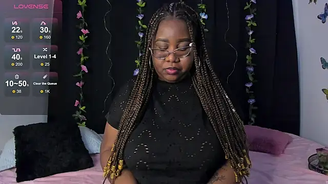 Darnellqueen Live XXX Chat