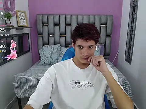 Webkamerová show El_flaquito2