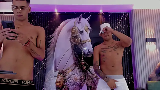 عرض كام the_knights_of_the_night_
