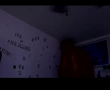 TheRealMrDLlong Шоу с уебкамера