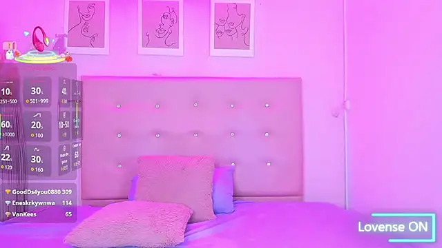 CALIOPE_777's Live XXX Chat