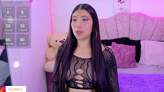 Živý XXX chat Sara_Blum