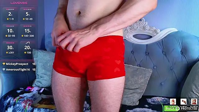 Czat XXX na żywo – WilliamDyson