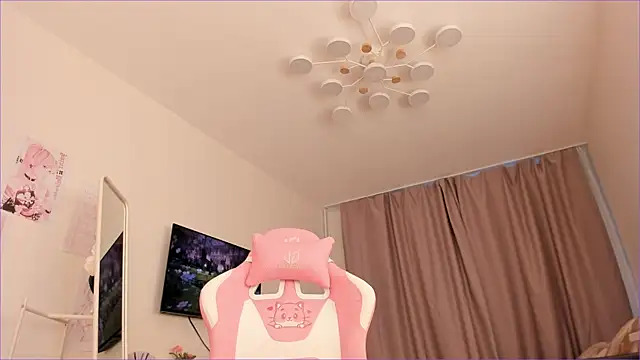 Tiffany_Paw Webcam-Show
