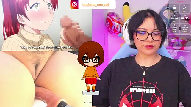 Chat XXX en directo de cinna_monroll