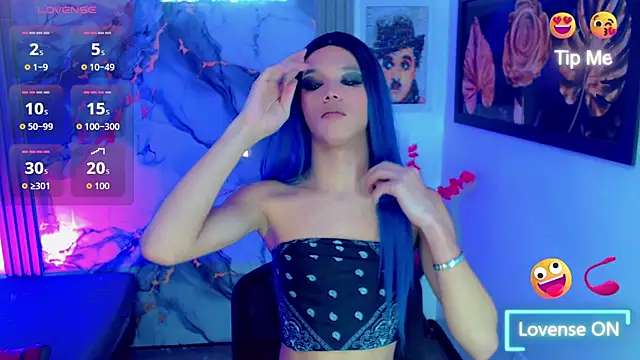 Ambar_luci_x's Webcam Show