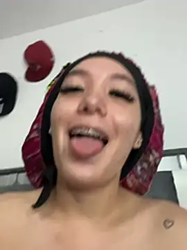 alaia_princess élő XXX-chatje