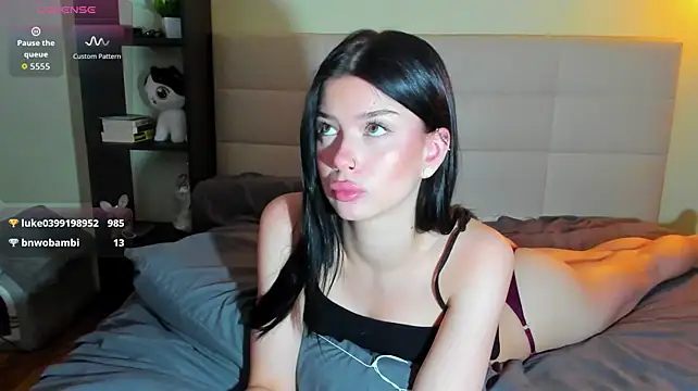 XXX chat uživo modela Tune_Godnesss