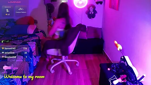 aleja_diamond's Live XXX Chat