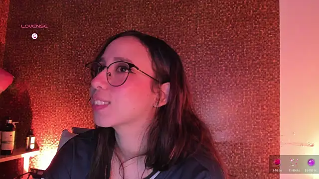 Webkamerová show Apartment28