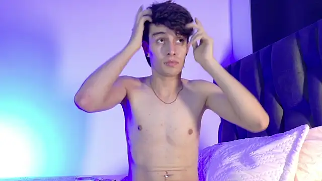 axxxel_twink Webcam show
