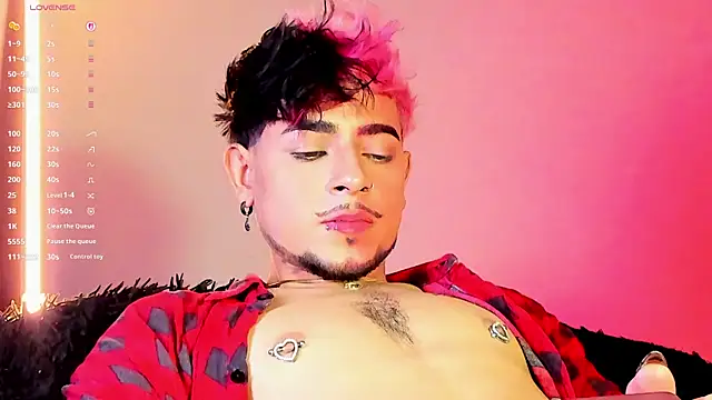 Dominik_Eclipse Webcam-Show