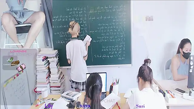 _Math_ 라이브 XXX 채팅