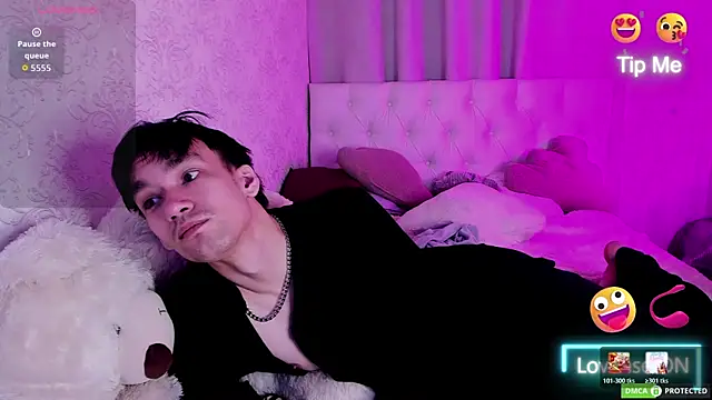 CalvinChapman Live XXX-Chat