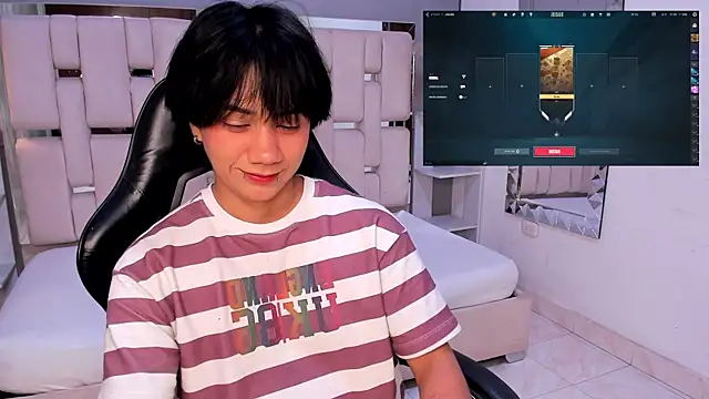 Eriol_ 웹캠 쇼