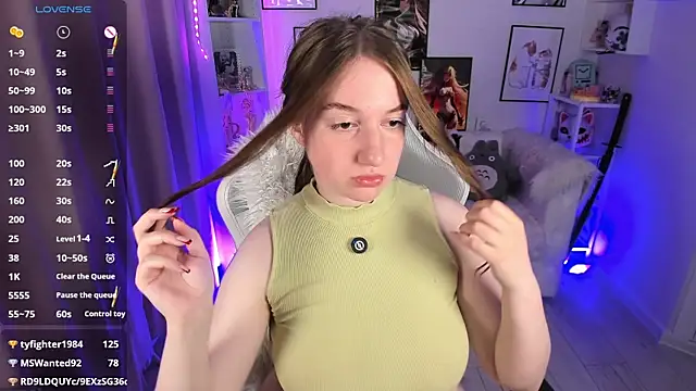 Czat XXX na żywo – Elisabeth_Binder