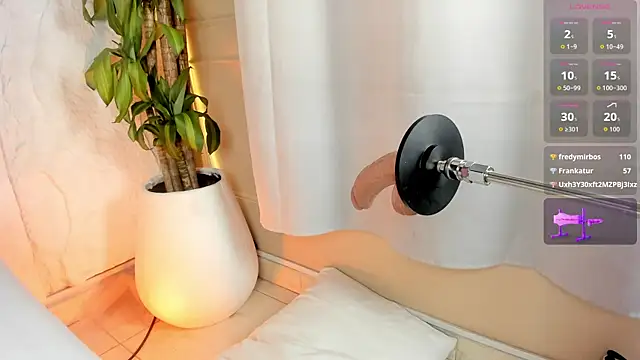 Czat XXX na żywo – KattyManson