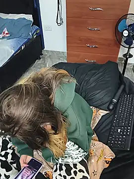 KratosAfroditacsn Webbikameraesitys