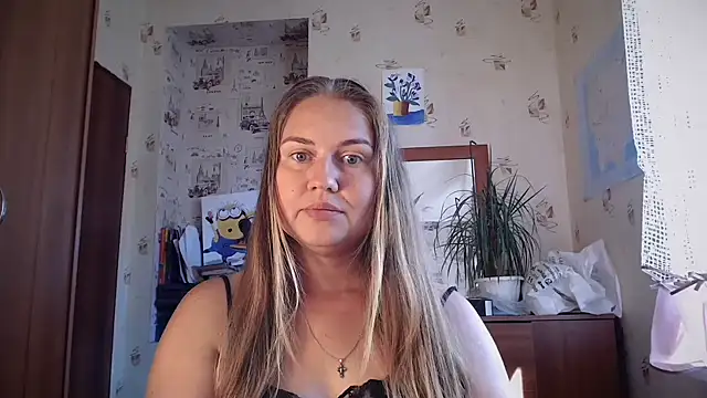 XXX chat uživo modela dream_alexa