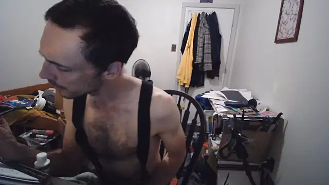 Chat XXX en directo de JohnnyMoves