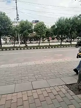 sanjubaba_reen Webbikameraesitys