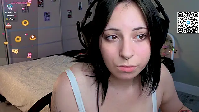 Živý XXX chat BellaKvarc