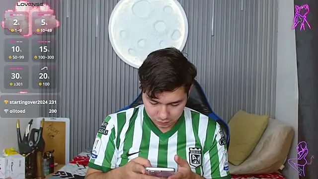 Julian_Smith21 Webcam show