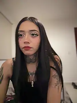 XXX chat uživo modela JIORYOvO