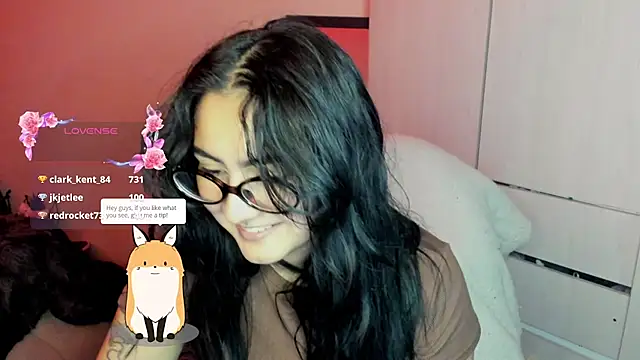 zakura_ania Obrolan Langsung XXX