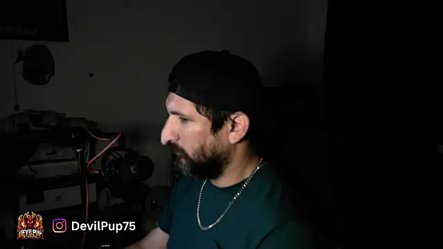 Chat XXX Live DevilPup75_