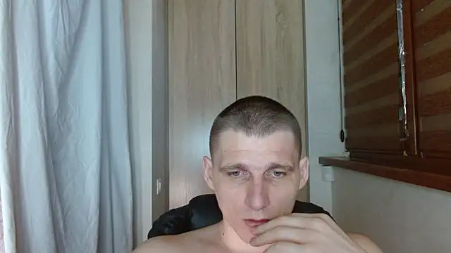 Webkamerová show Poliglotjoe1