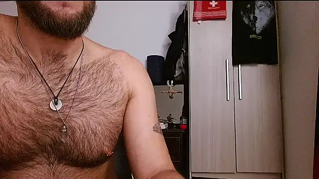 DominanThewolff Live XXX Chat