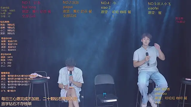 Chatroom XXX en direct de NCT-111